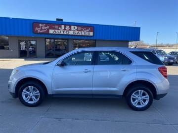 2011 CHEVROLET EQUINOX