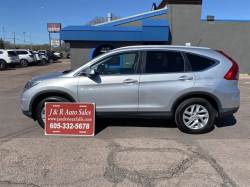 2016 HONDA CR-V