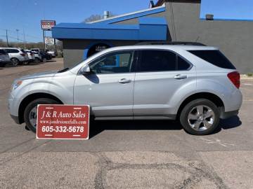 2013 CHEVROLET EQUINOX