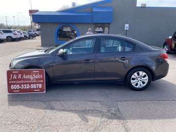 2014 CHEVROLET CRUZE