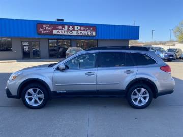2014 SUBARU OUTBACK