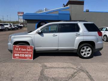2017 GMC TERRAIN