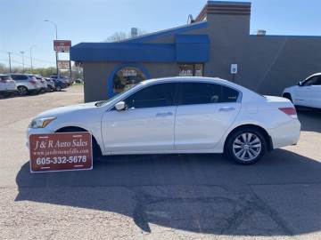 2011 HONDA ACCORD SEDAN
