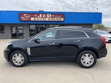 2014 CADILLAC SRX