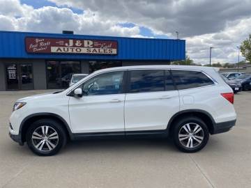 2017 HONDA PILOT