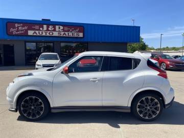 2014 NISSAN JUKE
