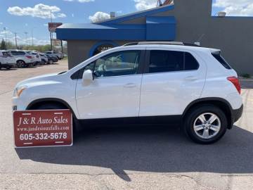2015 CHEVROLET TRAX