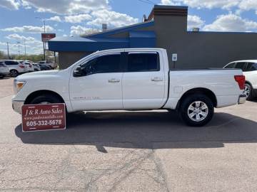 2018 NISSAN TITAN