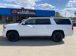 2016 CHEVROLET SUBURBAN