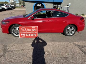 2012 HONDA ACCORD COUPE