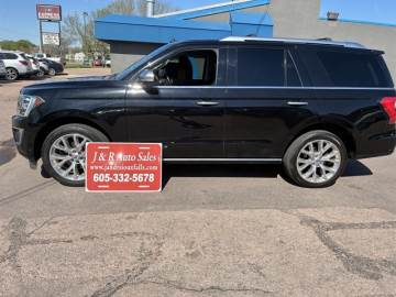 2018 FORD EXPEDITION