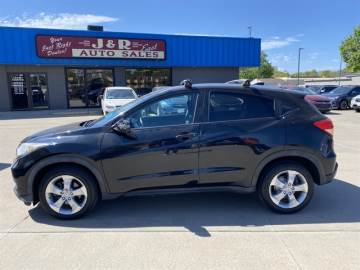 2016 HONDA HR-V