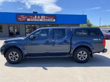 2019 NISSAN FRONTIER