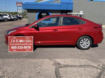 2019 HYUNDAI ACCENT