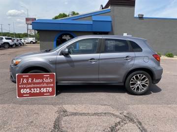 2019 MITSUBISHI OUTLANDER SPORT