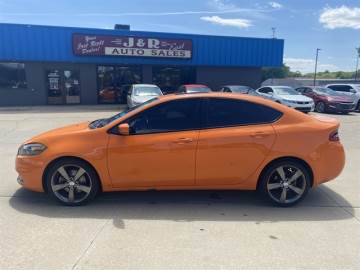 2014 DODGE DART