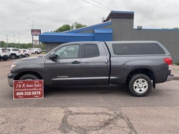 2012 TOYOTA TUNDRA
