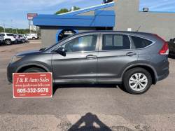 2013 HONDA CR-V