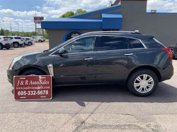2015 CADILLAC SRX