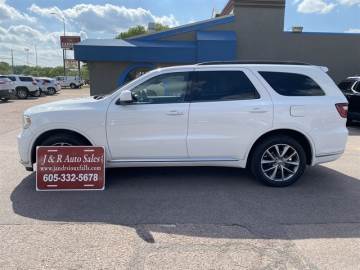 2020 DODGE DURANGO