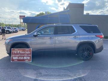 2019 CHEVROLET TRAVERSE