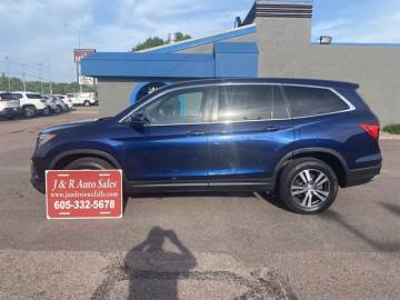 2016 HONDA PILOT