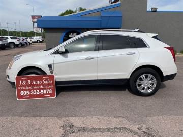 2012 CADILLAC SRX