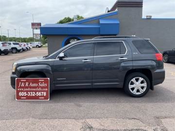 2017 GMC TERRAIN