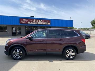 2017 HONDA PILOT