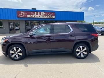 2018 CHEVROLET TRAVERSE