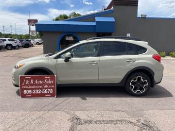 2014 SUBARU XV CROSSTREK