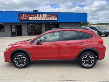 2016 SUBARU CROSSTREK