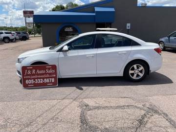 2014 CHEVROLET CRUZE