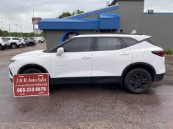 2020 CHEVROLET BLAZER