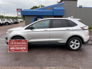 2017 FORD EDGE
