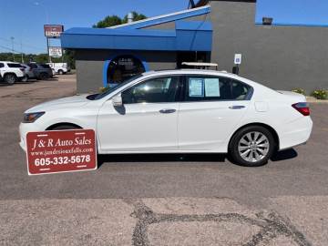 2014 HONDA ACCORD SEDAN