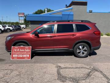 2019 SUBARU ASCENT