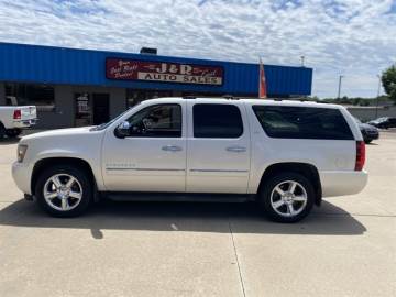 2011 CHEVROLET SUBURBAN
