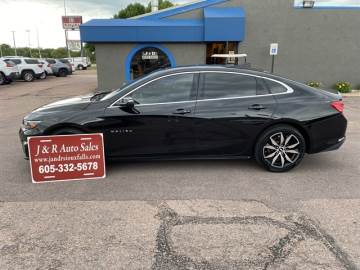 2016 CHEVROLET MALIBU