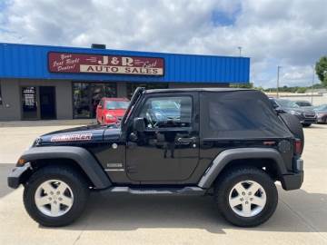2011 JEEP WRANGLER