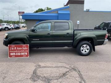 2013 TOYOTA TACOMA