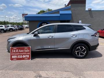 2023 KIA SPORTAGE HYBRID