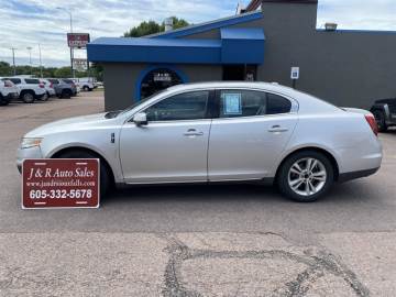 2010 LINCOLN MKS PANORAMIC SUNROOF!!!