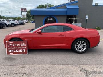 2014 CHEVROLET CAMARO