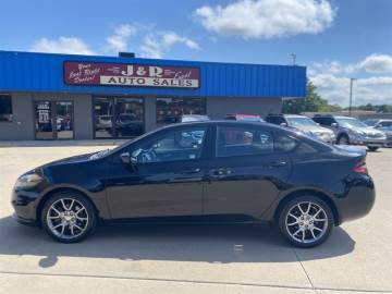 2015 DODGE DART