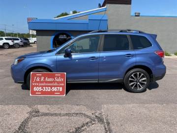 2017 SUBARU FORESTER