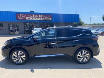 2020 NISSAN MURANO