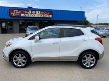 2014 BUICK ENCORE