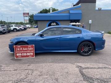 2021 DODGE CHARGER