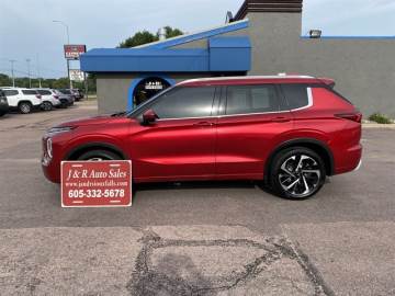 2022 MITSUBISHI OUTLANDER